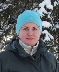 Natalia Burova