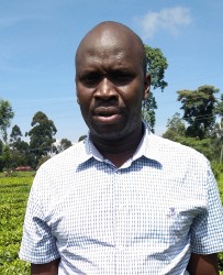 Raphael Ngetich